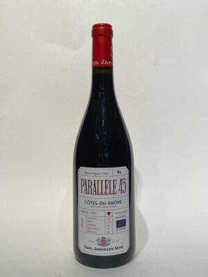 AOP Côte du Rhône Parallèle 45 Rouge 75 cl 14%