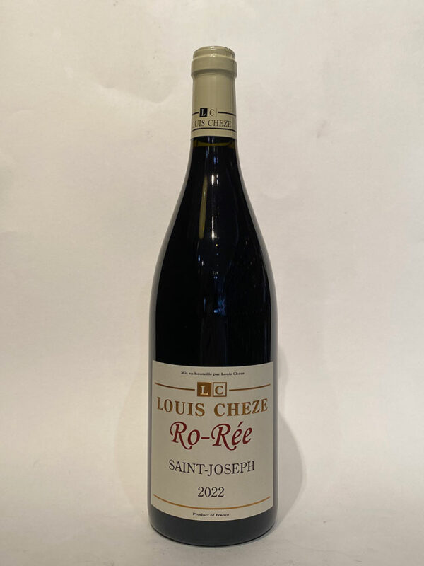 AOP Saint Joseph Ro-Ree Rouge 75cl 14%