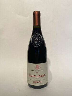 AOP Saint-Joseph Les Challeys Delas 75cl 14 °