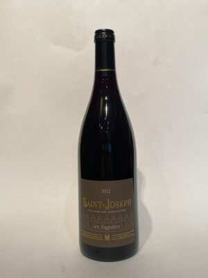 AOP Saint-Joseph Les Fagottes Rouge 75cl 12,5 °