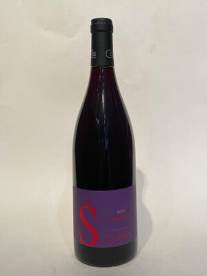 IGP Ardèche Syrah Rouge Courbis 75cl 14.5°