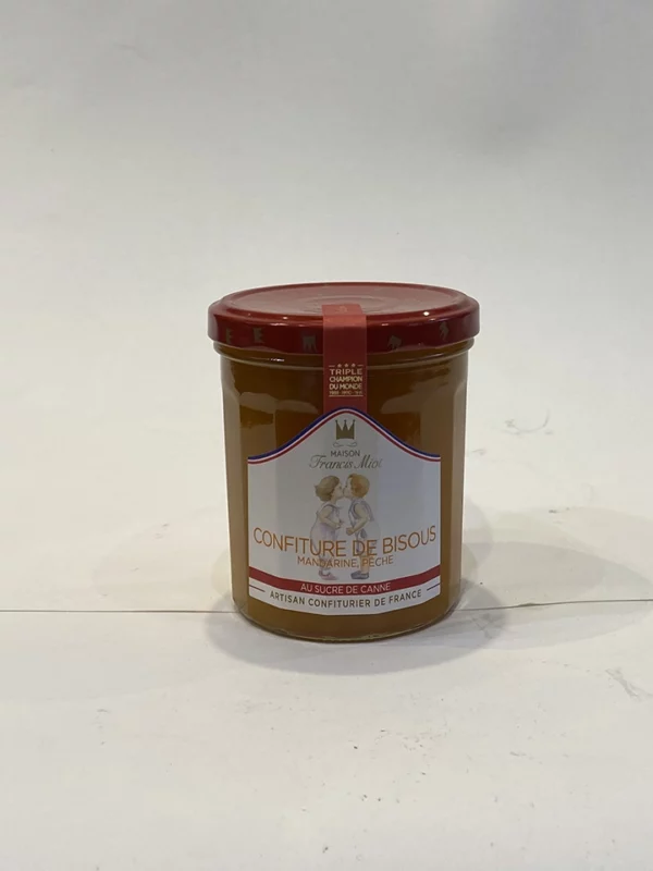 Confiture de bisous – Maison Francis MIOT 340g