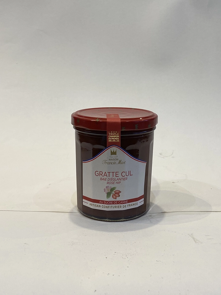 Confiture "gratte-cul" – Maison Francis MIOT 340g