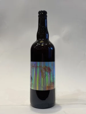 Bière "La Dulcinée" rousse 75cl 5°