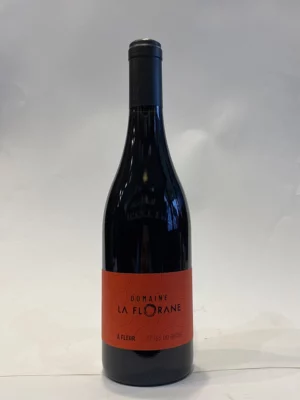 A fleur - Dme la florane 14° 75cl