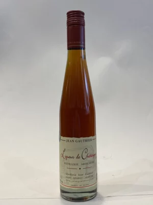 Liqueur de Châtaignes Jean GAUTHIER - 35 cl 18°