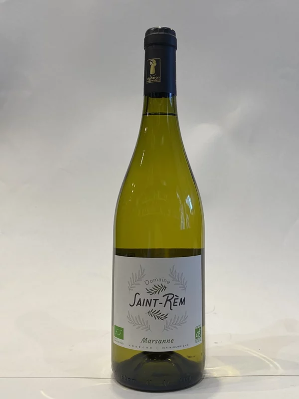 Marsanne St Rem 12,5° 75cl
