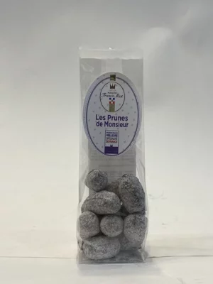 PRUNE DE MONSIEUR