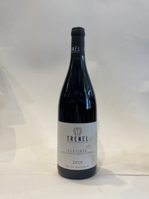Fleurie - Maison Trenel de Chapoutier