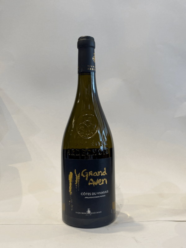 Grand Aven blanc - Vignerons Ardéchois