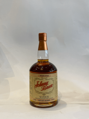 Johnny Drum - Private Stock bourbon 50,5° 70cl