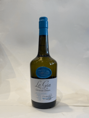 Christian Drouin - Le Gin 42° 70cl