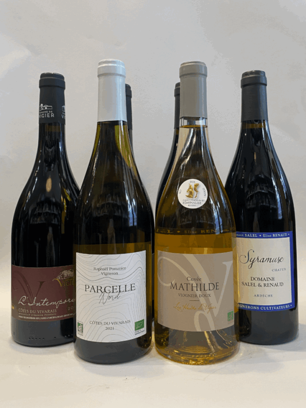 La box "J'aime l'Ardèche"