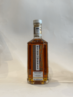 Method & Madness - Single Grain 46° 70cl