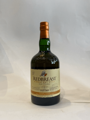 RedBreaft - Lustau sherry finish 46° 70cl