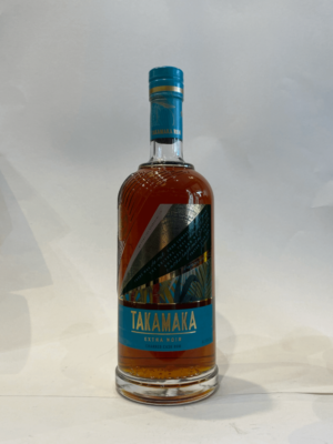 Takamaka Extra noir 43° 70cl