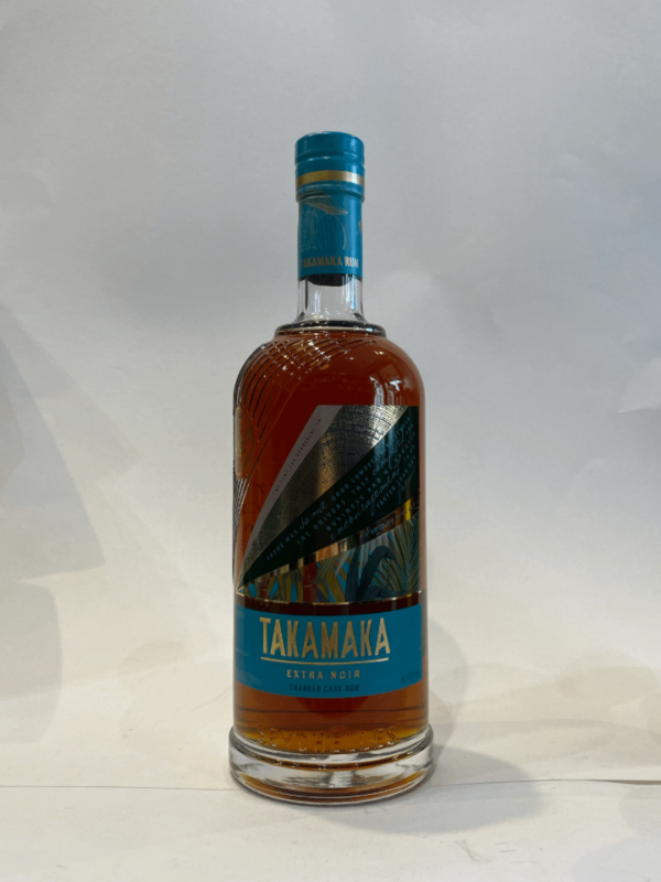 Takamaka Extra noir 43° 70cl