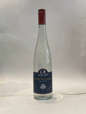 Eau de vie Poire Williams Jean GAUTHIER 43° 70 cl