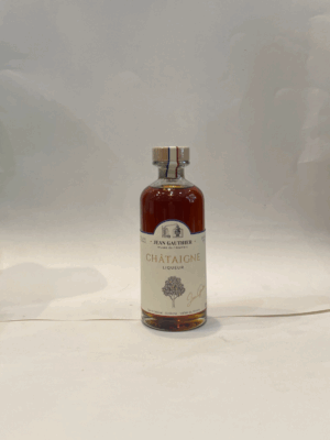 Liqueur de Châtaignes Jean GAUTHIER - 35 cl 18°