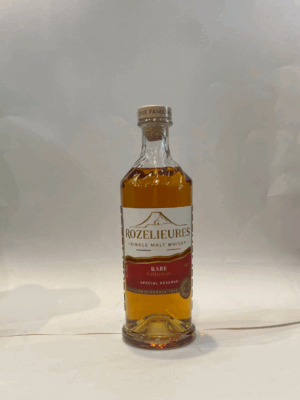 Whisky de Lorraine Rozelieures Rare 70 cl 40%