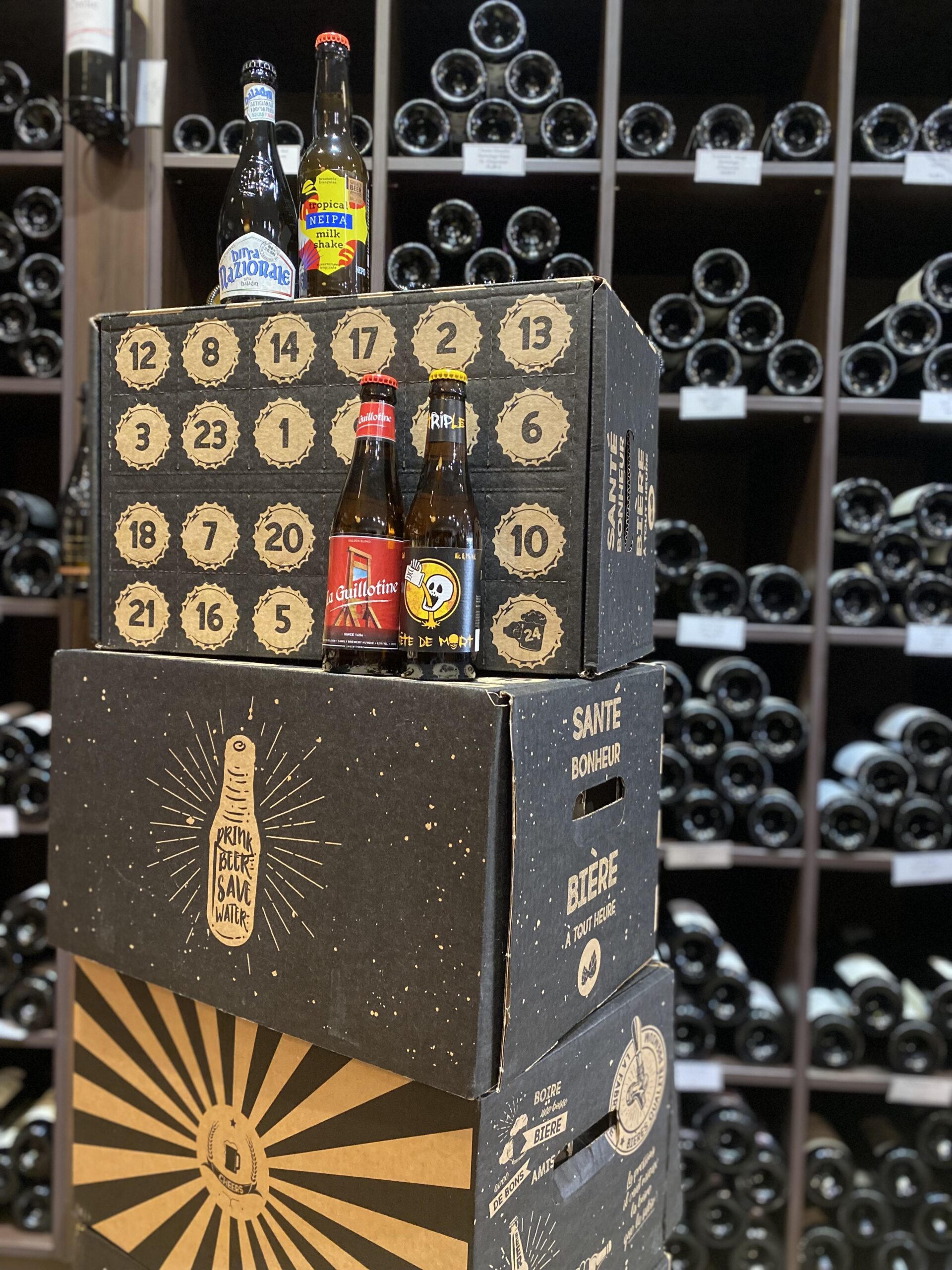 Calendrier de l'Avent 2025 - spécial bières – Image 2