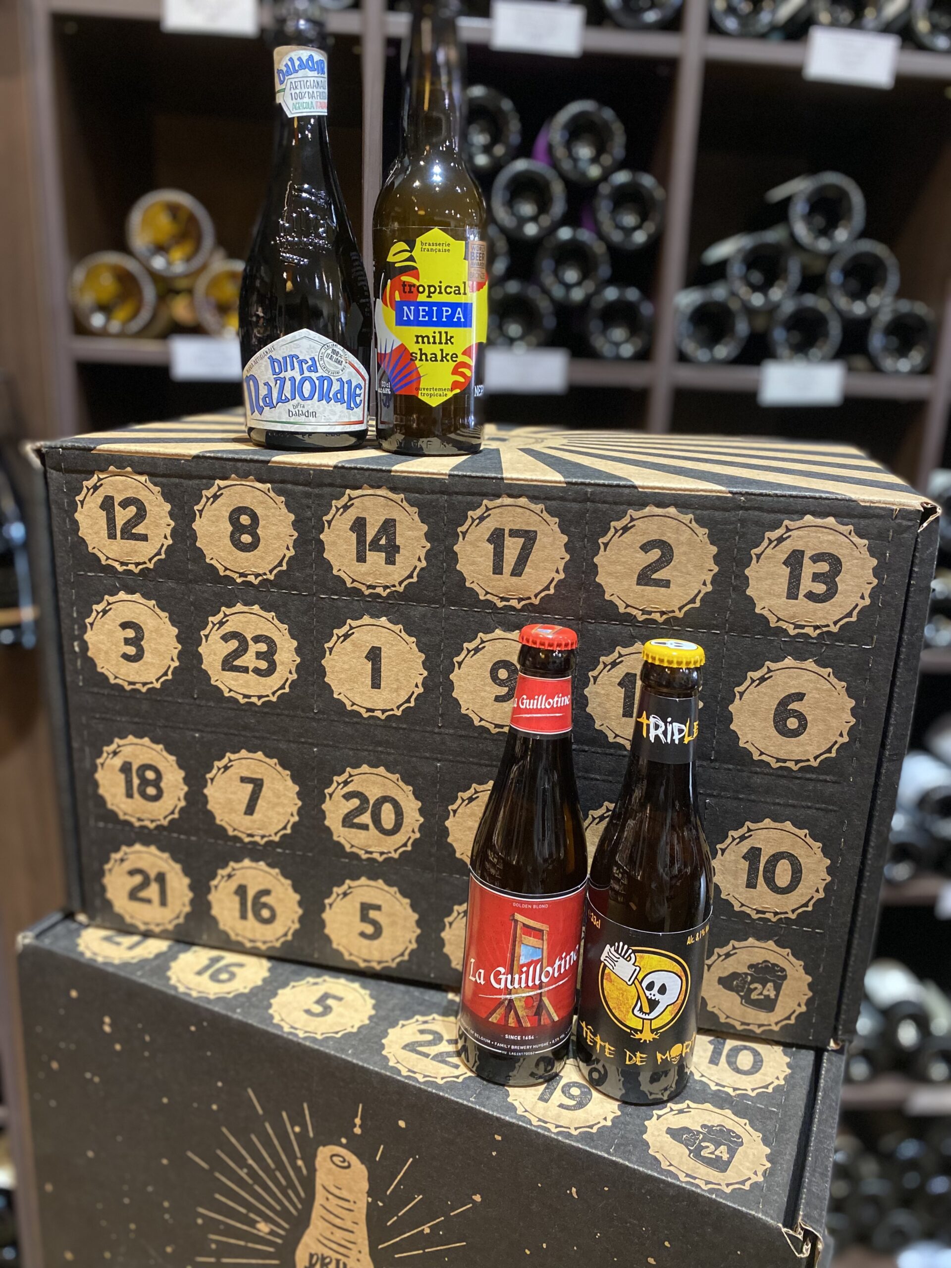 Calendrier de l'Avent 2025 - spécial bières – Image 3