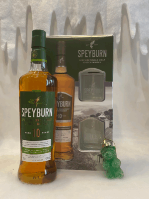 Coffret spiritueux whisky- Speyburn - 70cl 40° ✨