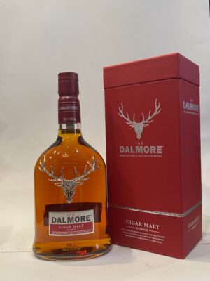Dalmore Cigar Malt Reserve - 70cl 44°