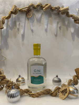 Gin de l'Ardèche - Tanargue - 70cl 40° ✨