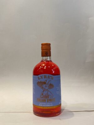 Lyre's Italian Spritz sans alcool