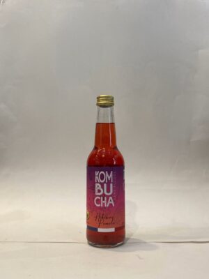 Kombucha Hibiscus Pomelo Litchi