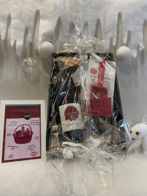 Panier garni « Le Coquin » ✨