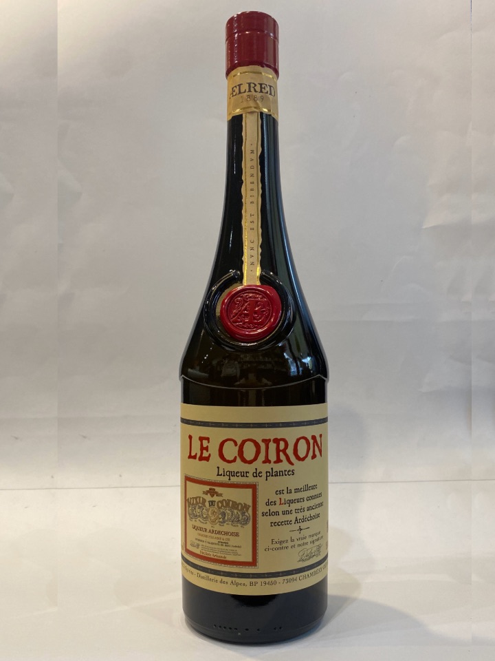 Liqueur de Coiron - 150cl 43°