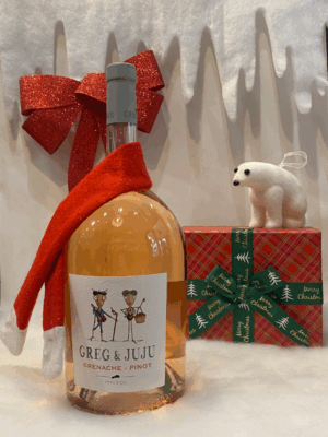 Greg & juju rosé - 150cl 12,5° ✨