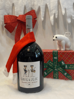 Greg & juju rouge - 150cl 13,5° ✨