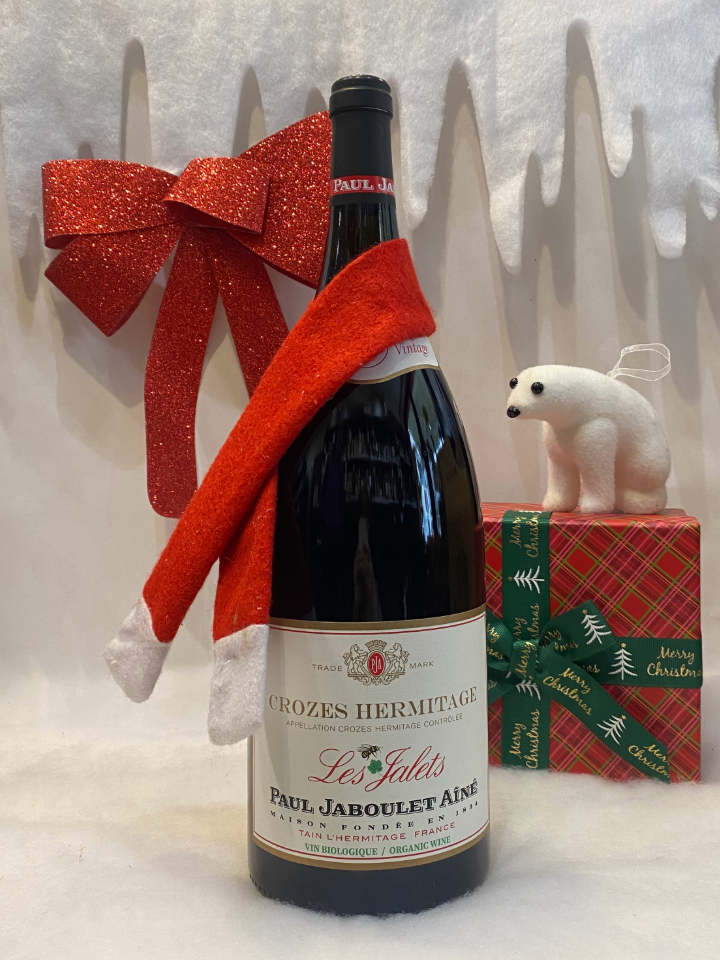 Les jalets - Paul Jaboulet Aîné - 150cl 13° ✨