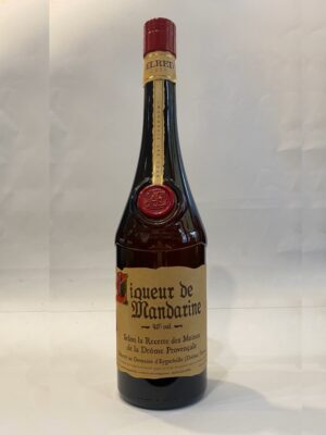 Liqueur de Mandarine - 150cl 40°