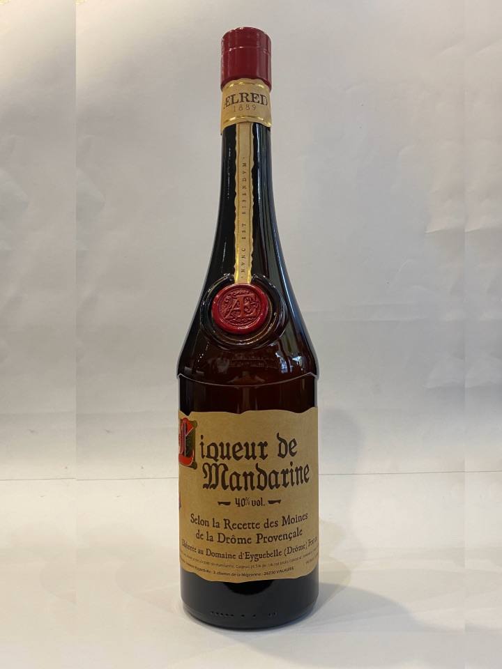 Liqueur de Mandarine - 150cl 40°