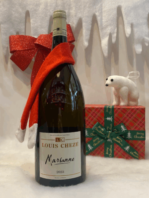 Marsanne - Louis Cheze - 150cl 13,5° ✨
