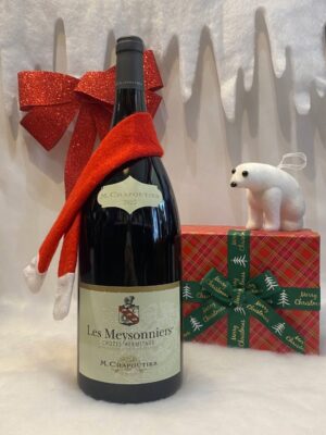 Les meysonniers rouge - M. Chapoutier - 150cl 12,5° ✨