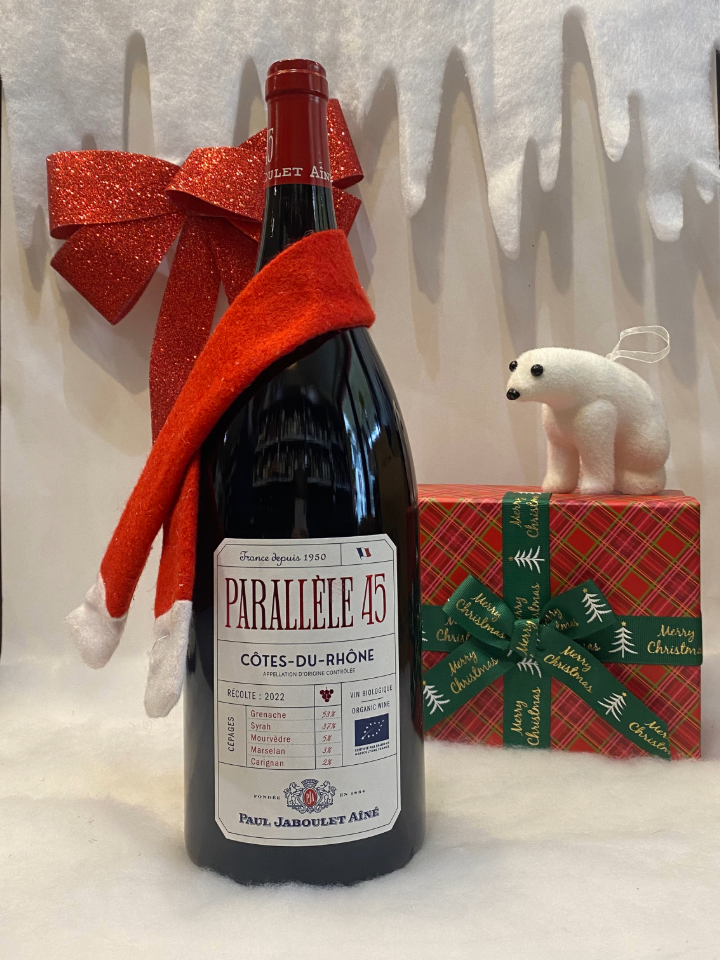 Parallèle 45 - Paul Jaboulet Ainé - 150cl 14° ✨