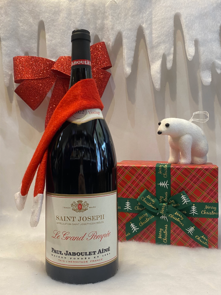 Le Grand Pompée - Paul Jaboulet Ainé - 150cl 14° ✨