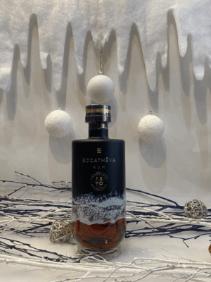 Bocatheva 15 ans - 70cl 45° ✨