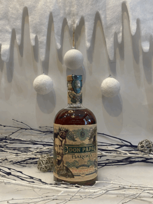 Baroko - Don papa - 70cl 40° ✨