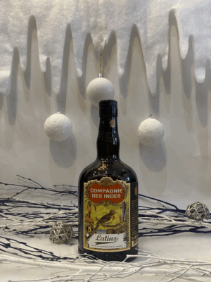 Latino - Compagnie des Indes - 70cl 40° ✨