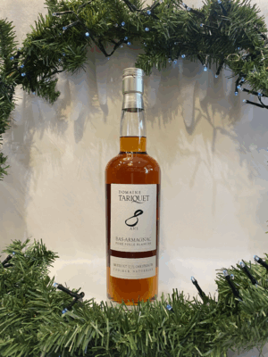 Pure folle blanche 8 ans - Tariquet - 70cl 50,5° ✨