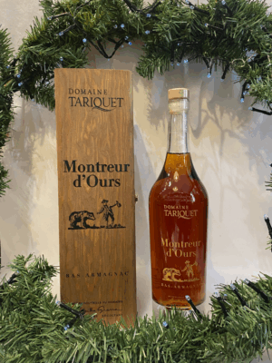 Montreurs d'ours - Tariquet - 70cl 45,5° ✨