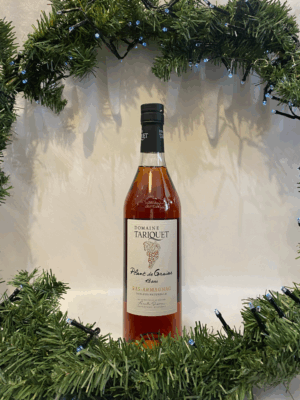 Plant de Graisse 18 ans - Tariquet - 70cl 49,3° ✨