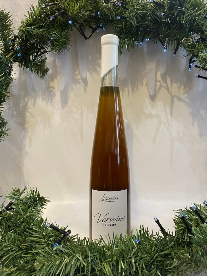 Verveine de Vincent - Granier - 70cl 26° ✨