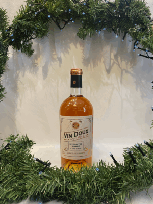 Rivesaltes ambrée - Arnaud de Villeneuve - 75cl 16° ✨